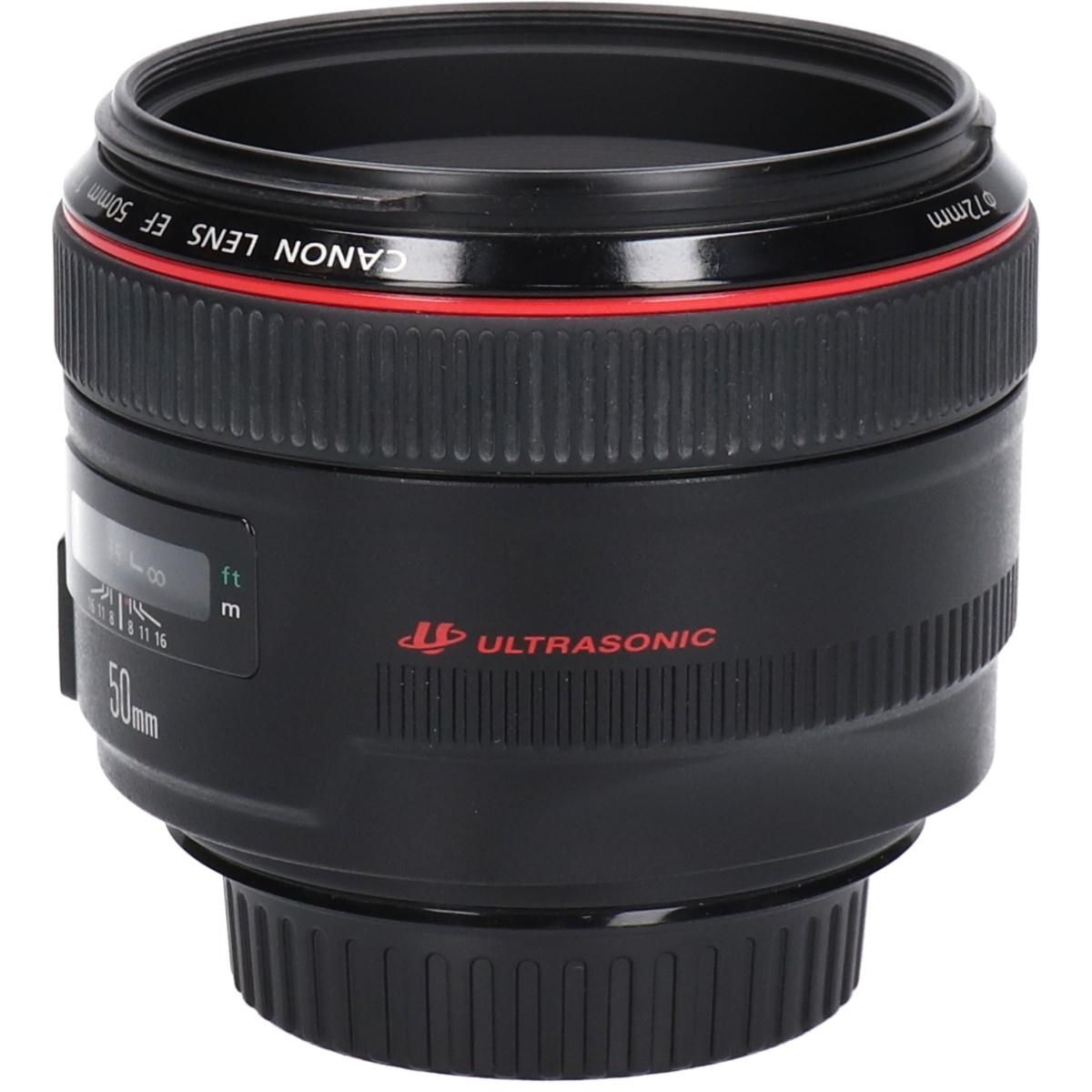 Canon Lens (Single Focus)