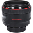 Canon Lens (Single Focus)
