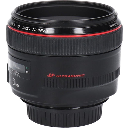 Canon Lens (Single Focus)