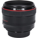 Canon Lens (Single Focus)