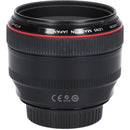 Canon Lens (Single Focus)