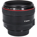 Canon Lens (Single Focus)
