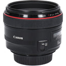 Canon Lens (Single Focus)