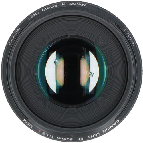 Canon Lens (Single Focus)