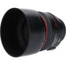 Canon Lens (Single Focus)