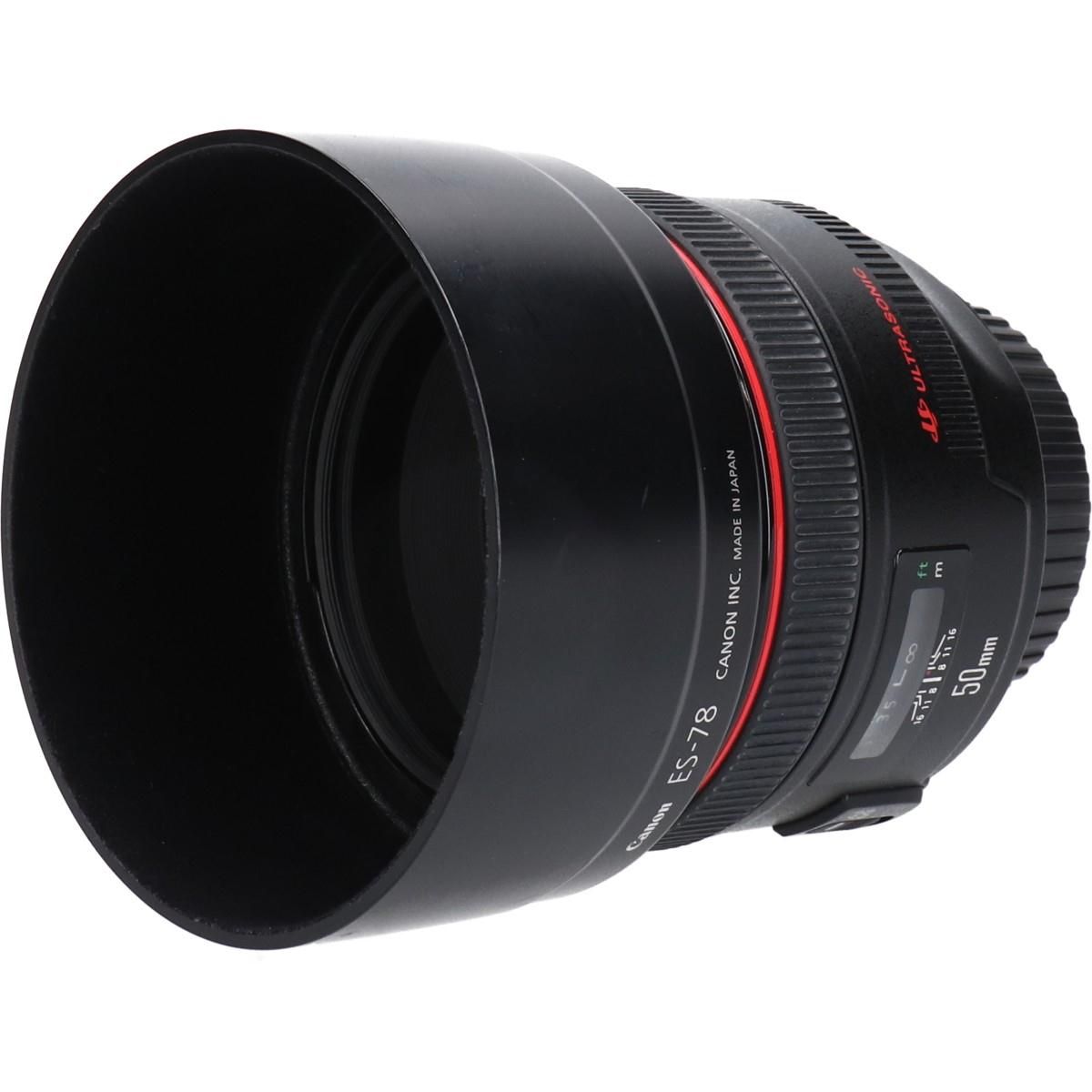 Canon Lens (Single Focus)