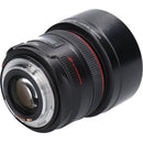 Canon Lens (Single Focus)