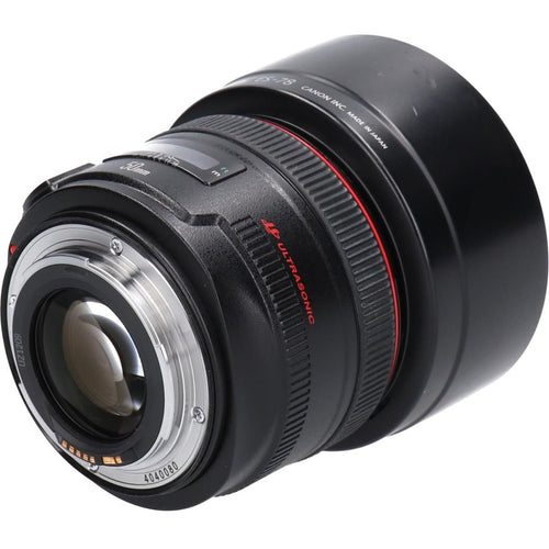 Canon Lens (Single Focus)