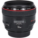 Canon Lens (Single Focus)