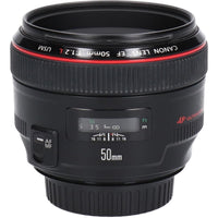 Canon Lens (Single Focus)