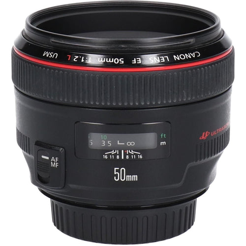 Canon Lens (Single Focus)