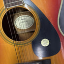 Acoustic Guitars Yamaha Fs-325 Cs