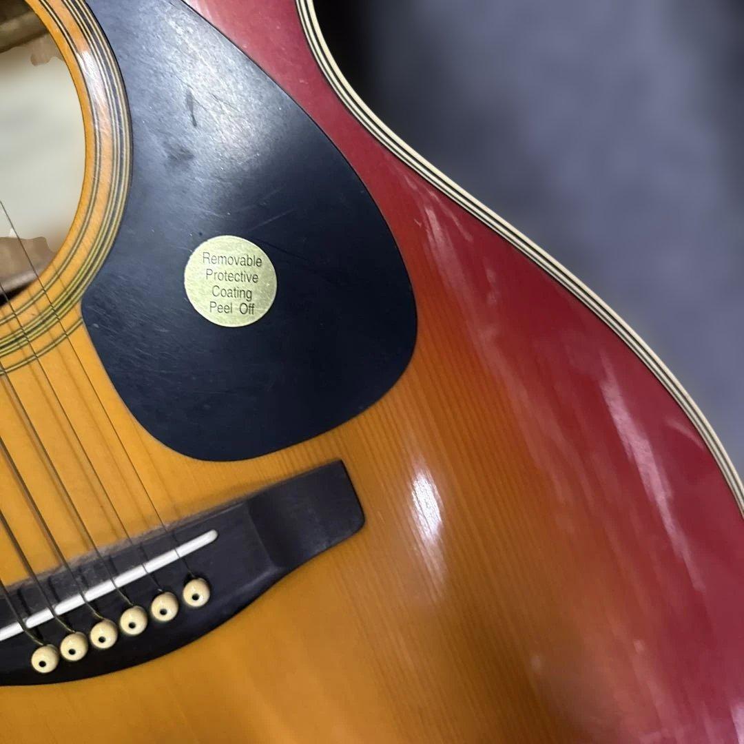 Acoustic Guitars Yamaha Fs-325 Cs