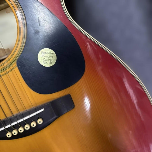 Acoustic Guitars Yamaha Fs-325 Cs