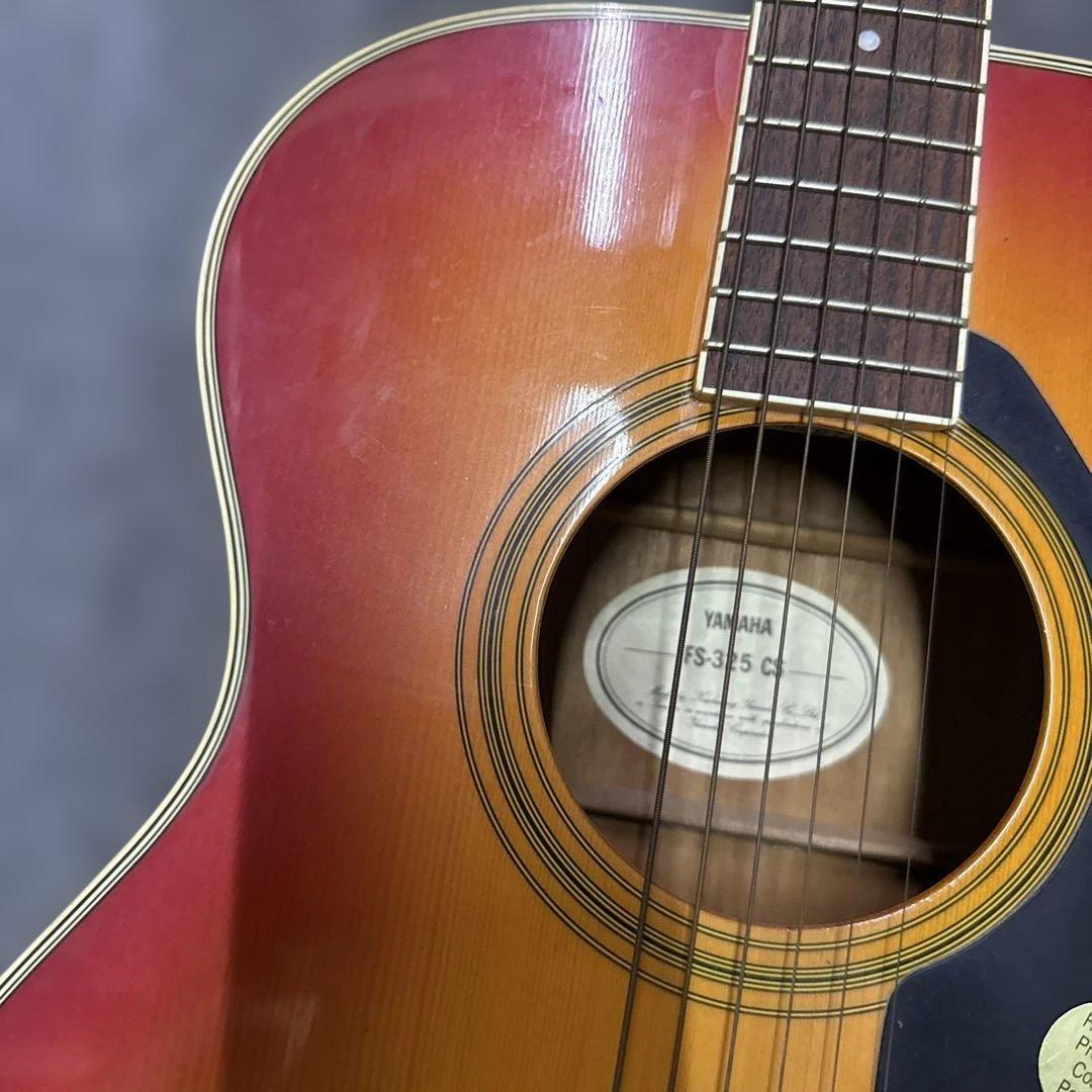 Acoustic Guitars Yamaha Fs-325 Cs