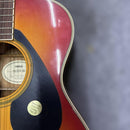 Acoustic Guitars Yamaha Fs-325 Cs