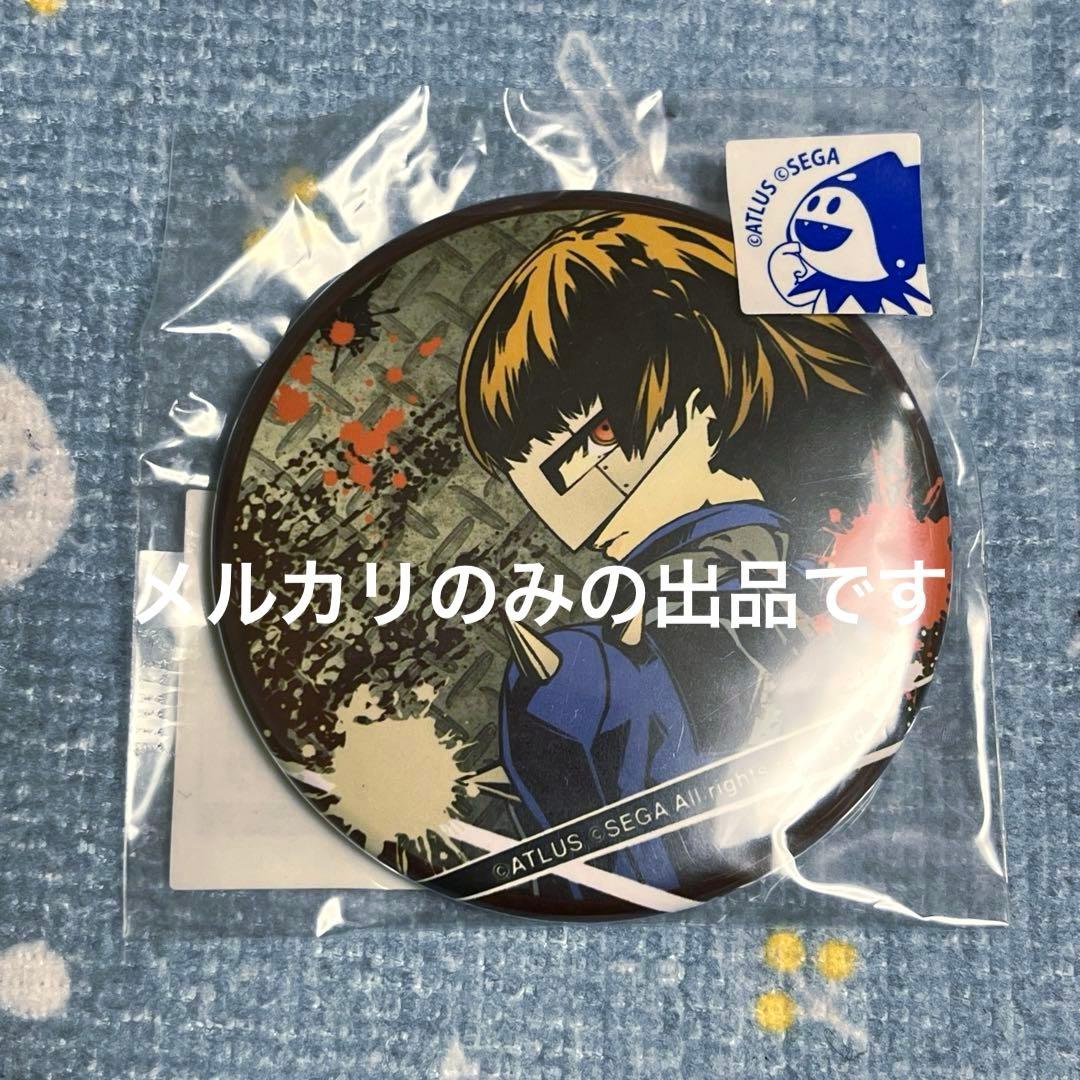 Pins, Pin Badges, Can 5 Ver.