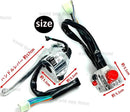 Handle World Imp Motor Cb250T Cb400T Cb250N Cb400N 2 Honda