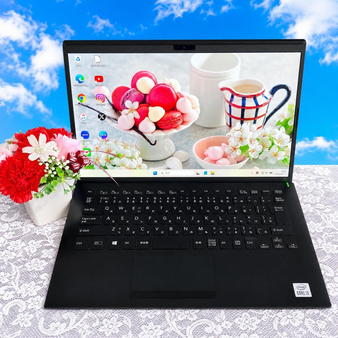 Vaio Windows Laptops Win11 10 I3 Ssd