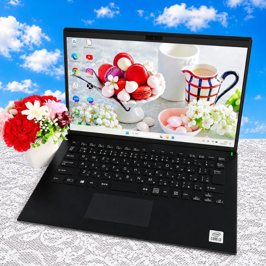 Vaio Windows Laptops Win11 10 I3 Ssd