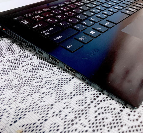 Vaio Windows Laptops Win11 10 I3 Ssd