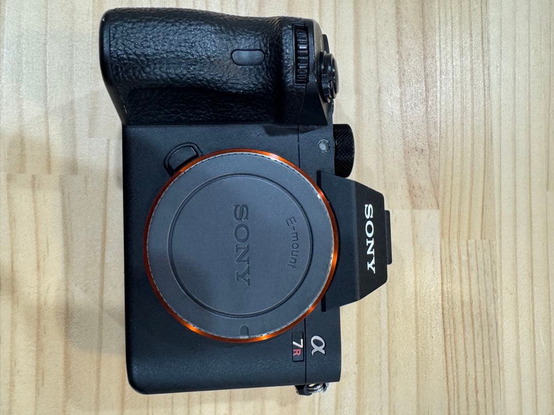 Sony Mirrorless Interchangeable Lips 7R3