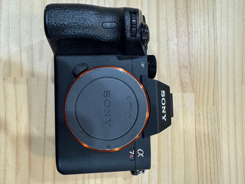 Sony Mirrorless Interchangeable Lips 7R3