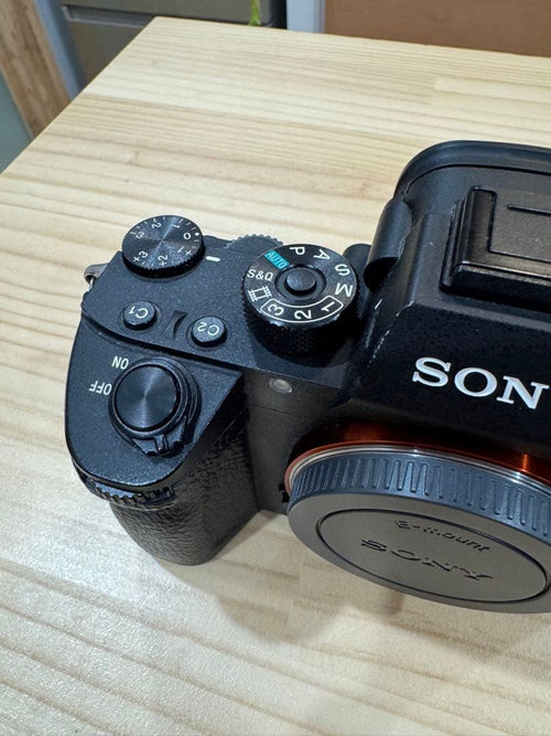 Sony Mirrorless Interchangeable Lips 7R3