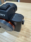Sony Mirrorless Interchangeable Lips 7R3
