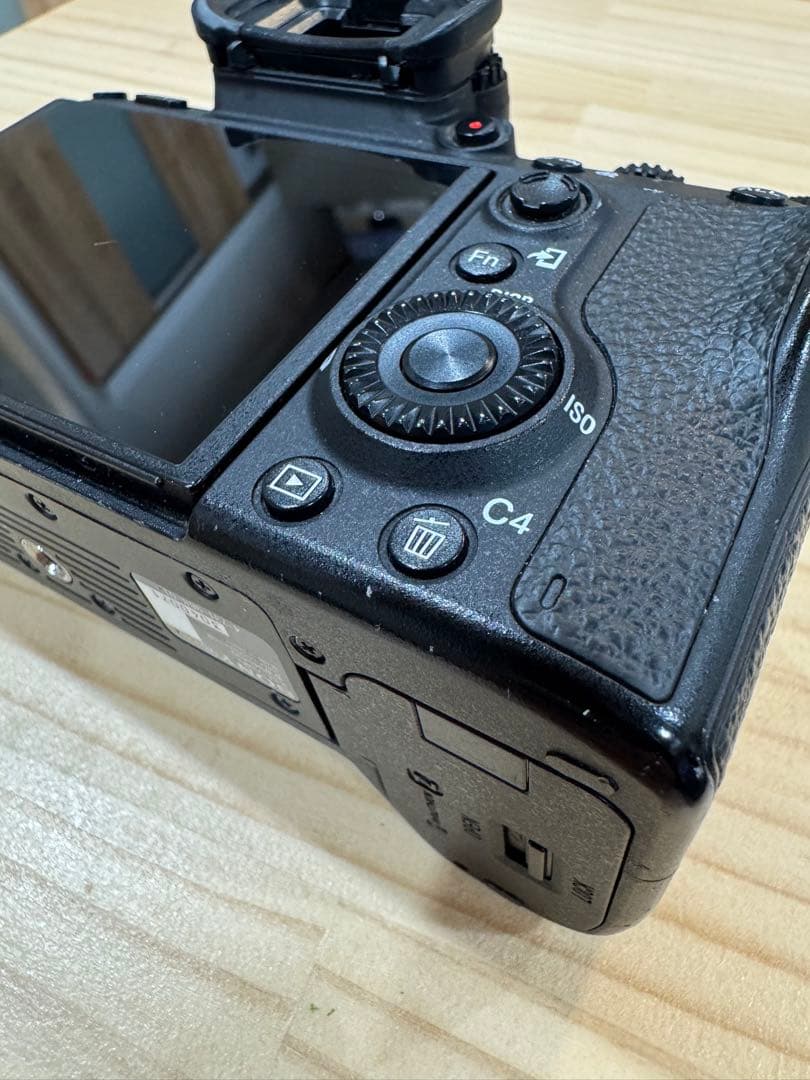 Sony Mirrorless Interchangeable Lips 7R3