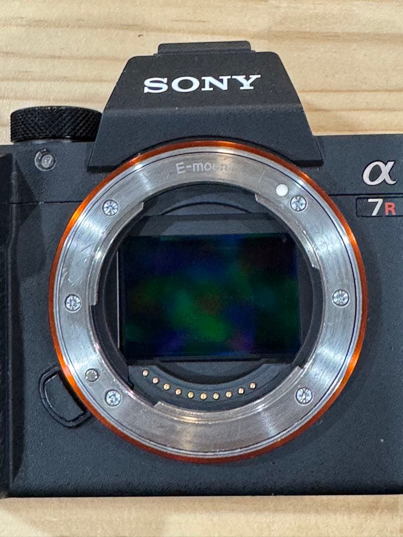 Sony Mirrorless Interchangeable Lips 7R3