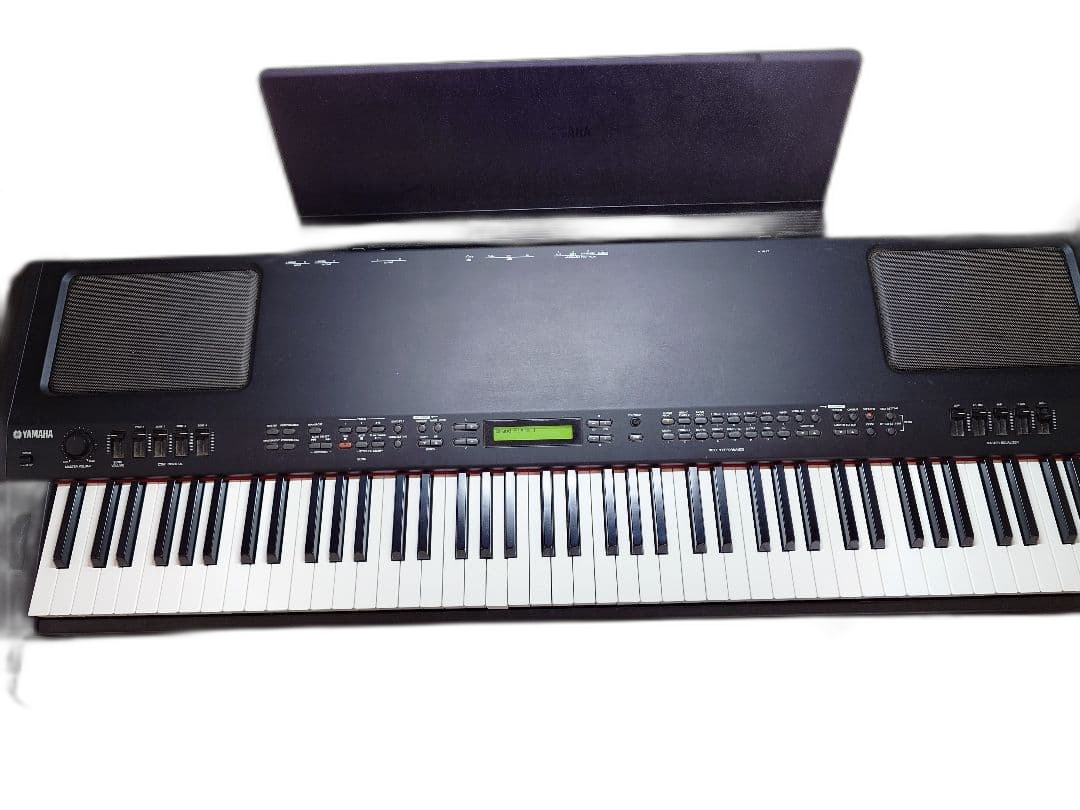 Yamaha Keyboard Electronic Piano Cp300 2009