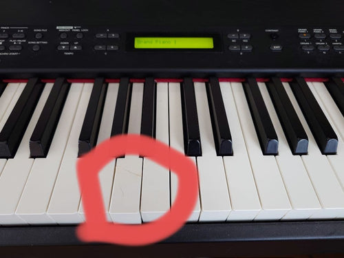 Yamaha Keyboard Electronic Piano Cp300 2009