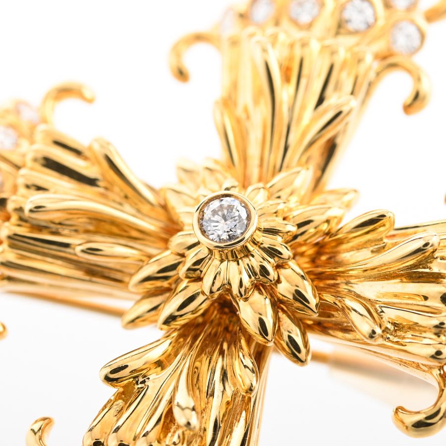 Tiffany Broach Corsage Tiffany&Co.