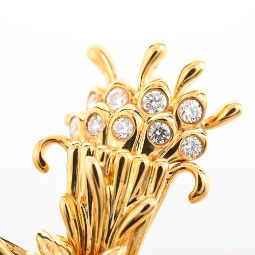 Tiffany Broach Corsage Tiffany&Co.