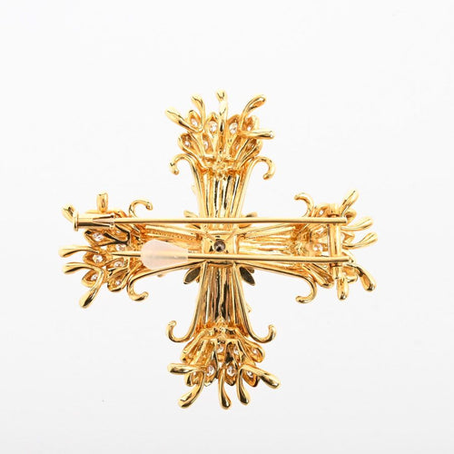 Tiffany Broach Corsage Tiffany&Co.