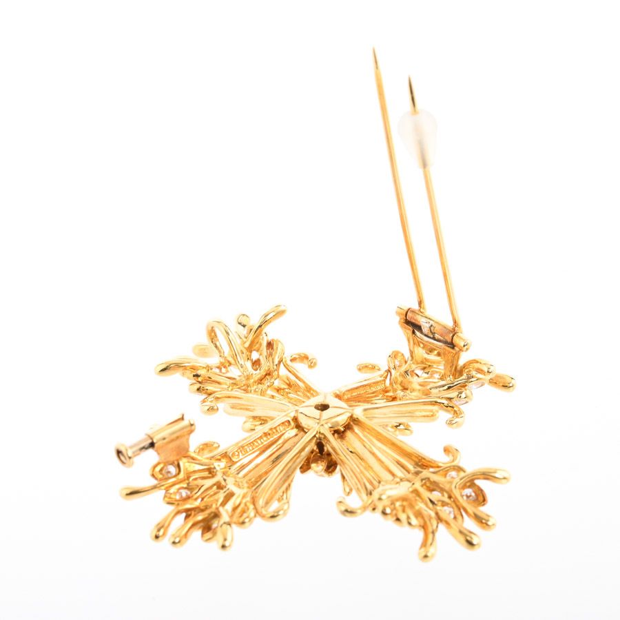 Tiffany Broach Corsage Tiffany&Co.