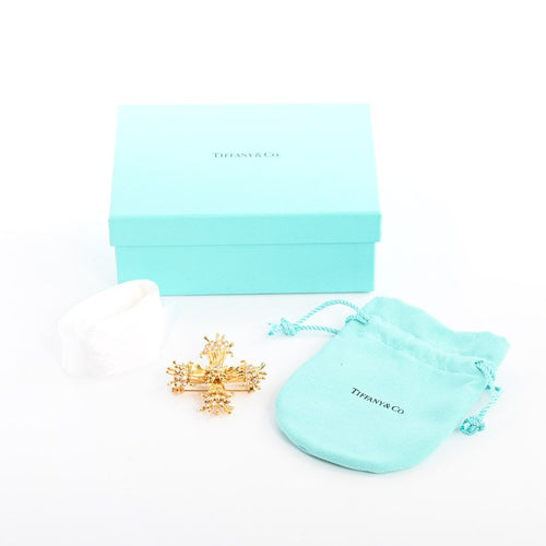 Tiffany Broach Corsage Tiffany&Co.