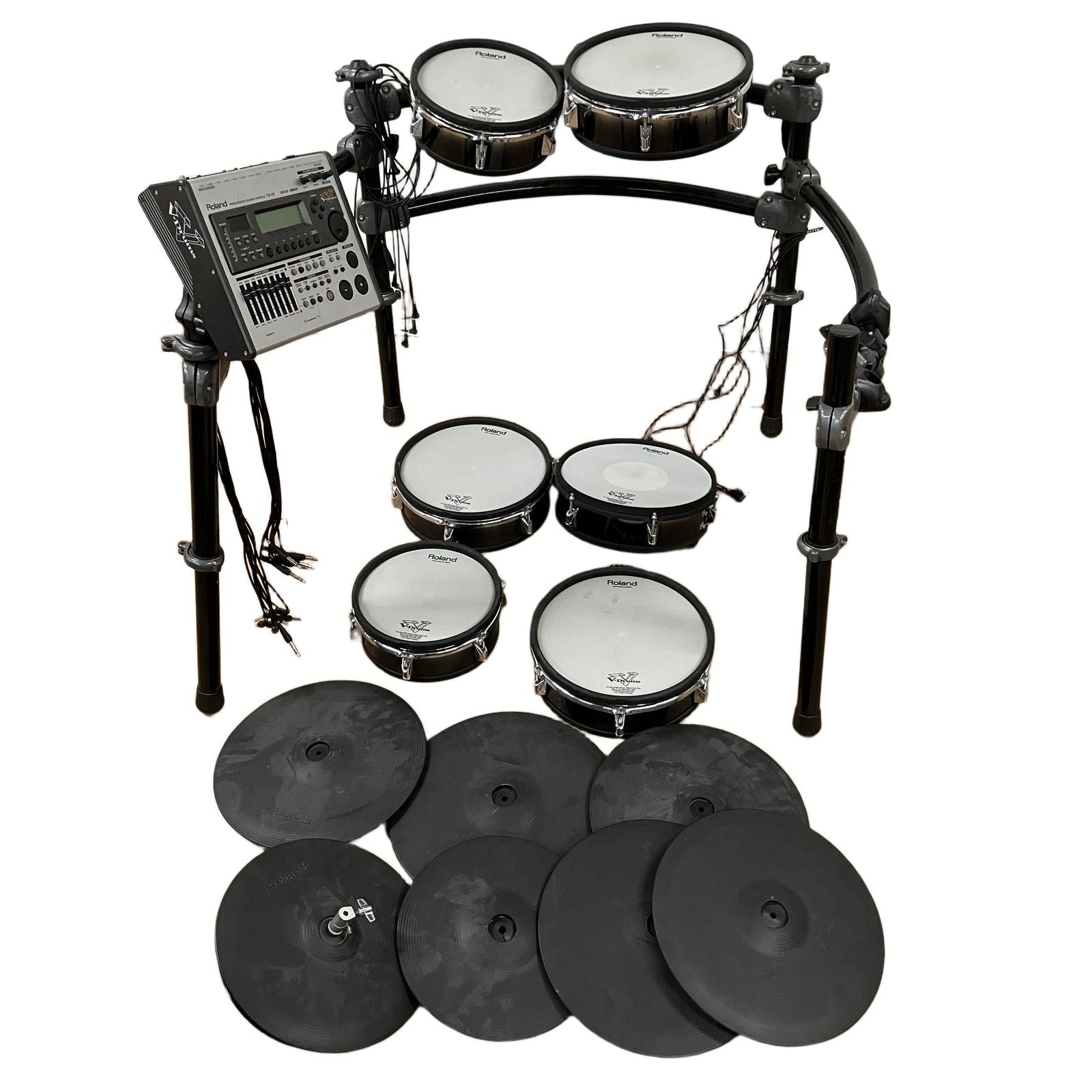 Electronic Drum Roland Td-20 V-Drums S11048764