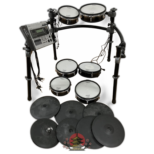 Electronic Drum Roland Td-20 V-Drums S11048764