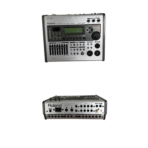 Electronic Drum Roland Td-20 V-Drums S11048764