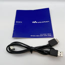 Sony Digital Audio Player Walkman Nw-S603