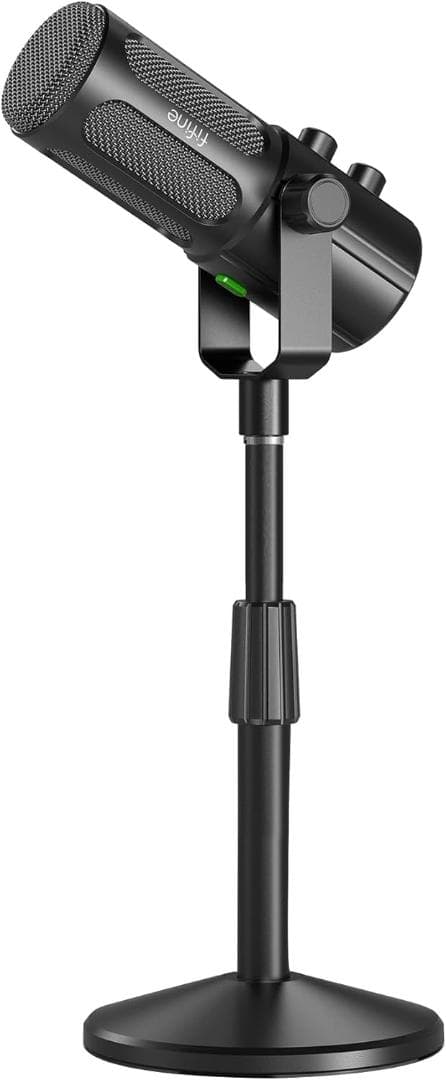 Dynamic Microphones Fifine Xlr/Usb 192Khz