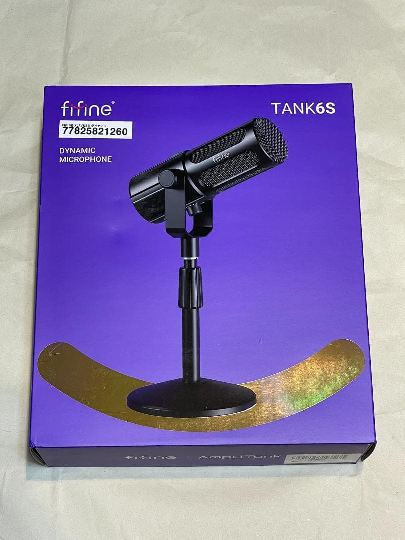 Dynamic Microphones Fifine Xlr/Usb 192Khz