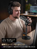 Dynamic Microphones Fifine Xlr/Usb 192Khz