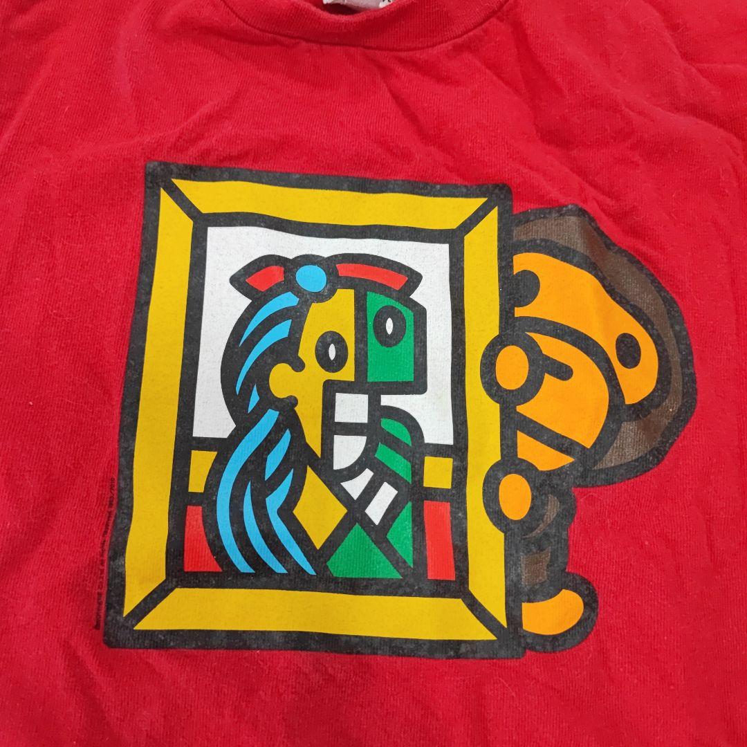 A Bathing Ape T-Shirts Bape Kids X T