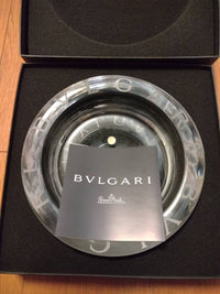 Bvlgari Standing Ashtrays