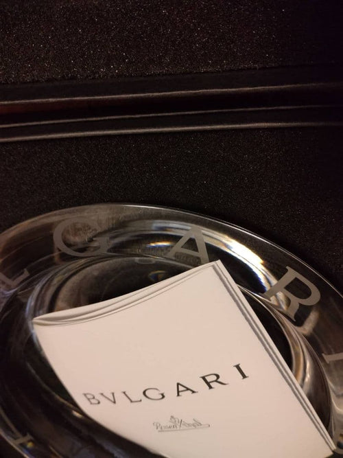 Bvlgari Standing Ashtrays