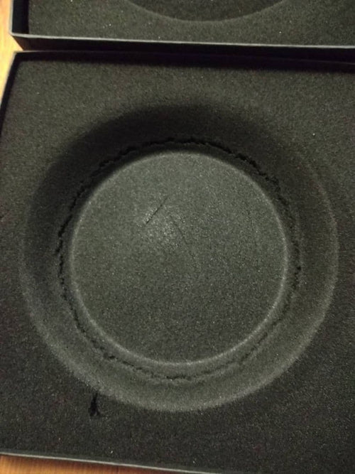 Bvlgari Standing Ashtrays