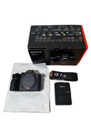 Sony Mirrorless Interchangeable Lips 7S Iii